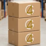 G4 Spec Double-Wall Corrugated Shipping Boxes - G4-001