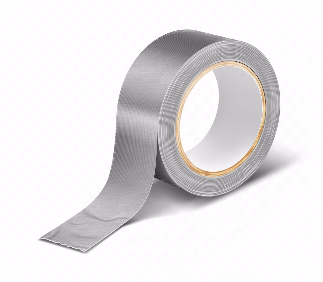 gray-silver-duct-roll-adhesive-tape-realistic_107791-206 G4 Secure Nano-Stabilizing Double-Sided Adhesive Tape - Image 1
